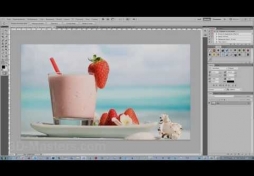 Вкладка файл Adobe Photoshop CS5