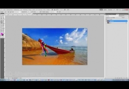 Трансформация изображения в Adobe Photoshop CS5