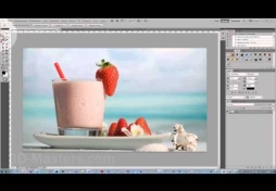 Интерфейс Adobe Photoshop CS5