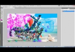 Инструмент кисть в Adobe Photoshop CS5
