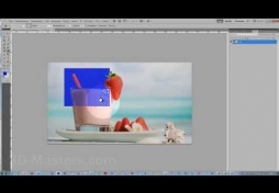 Инструмент заливка в Adobe Photoshop CS5
