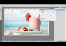 Свойство изображения в Adobe Photoshop CS5