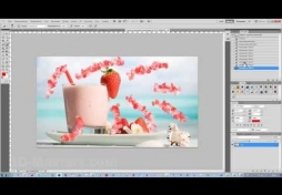 История в Adobe Photoshop CS5 (русская версия)