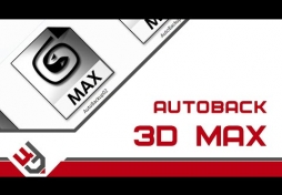 Autoback 3D Max