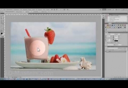 Рабочая среда в Adobe Photoshop CS5