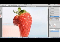 Выделение в Adobe Photoshop CS5