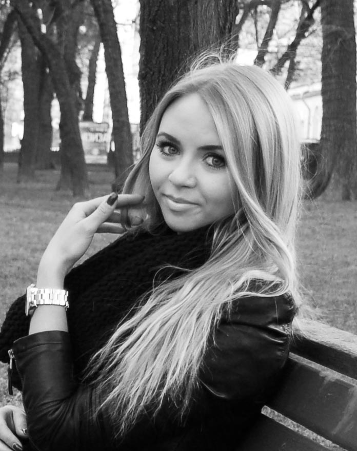 Александра Мартьянова Александра Мартьянова